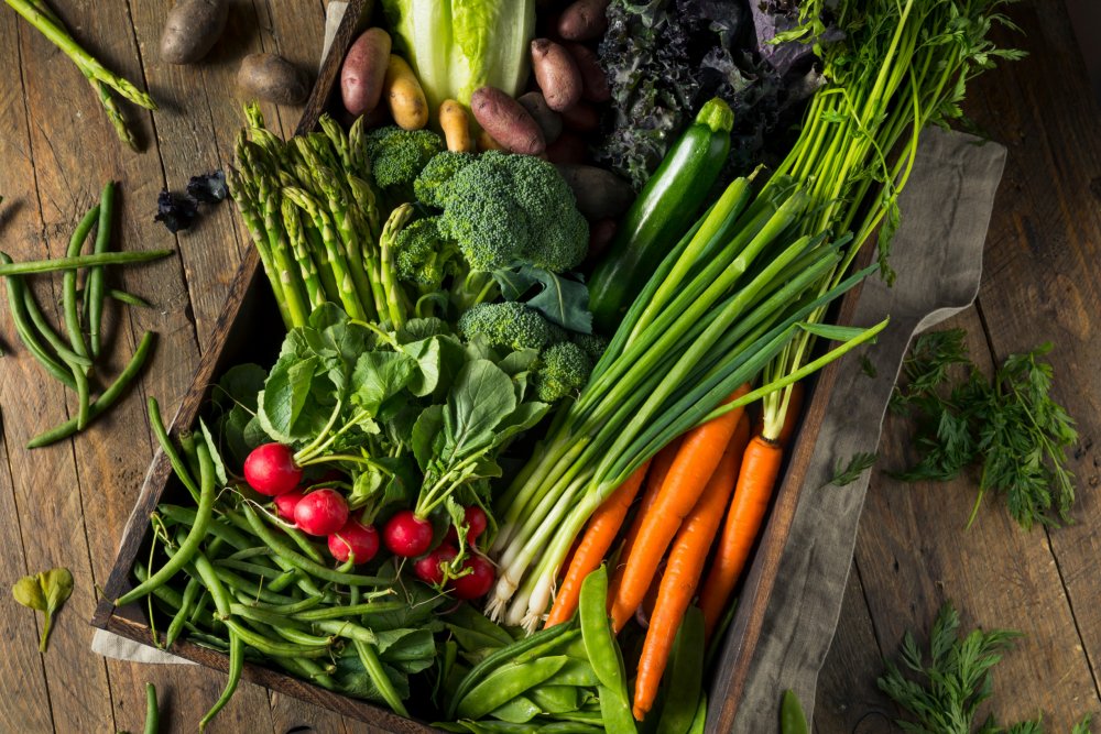 fruits et légumes bretenière